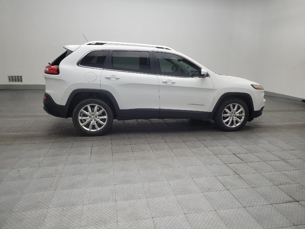 2014 Jeep Cherokee in Conyers, GA 30094 - 18144385 10