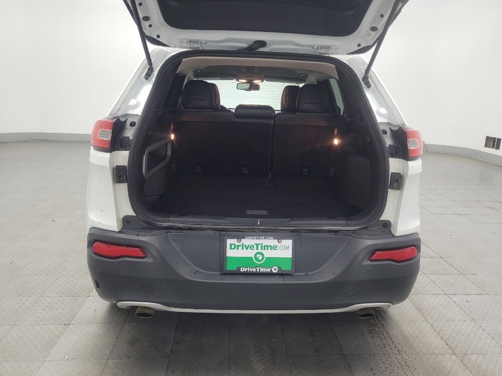 2014 Jeep Cherokee in Conyers, GA 30094 - 18144385 29