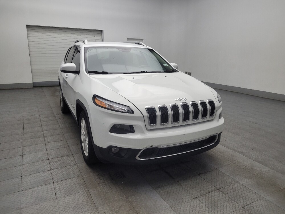 2014 Jeep Cherokee in Conyers, GA 30094 - 18144385 13