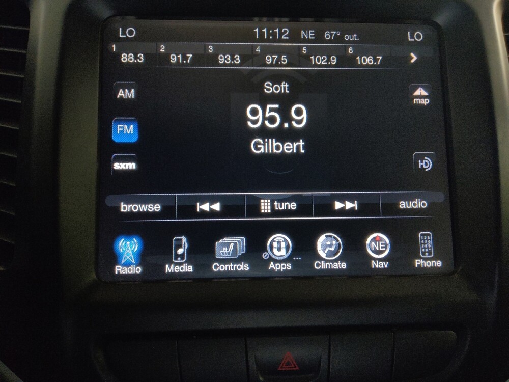 2014 Jeep Cherokee in Conyers, GA 30094 - 18144385 25