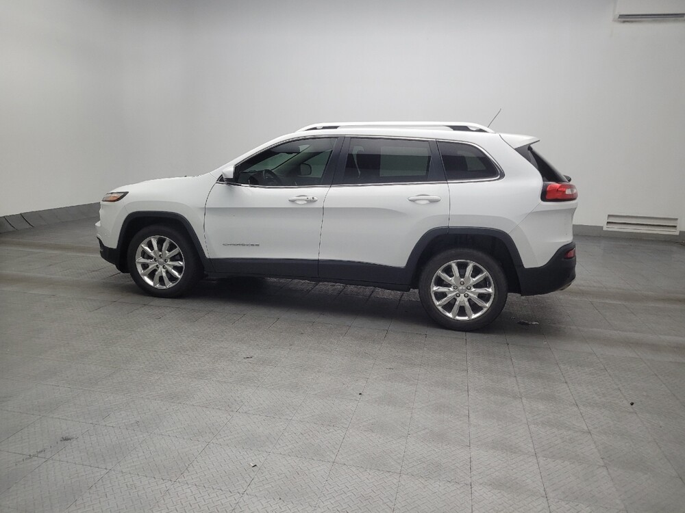2014 Jeep Cherokee in Conyers, GA 30094 - 18144385 3