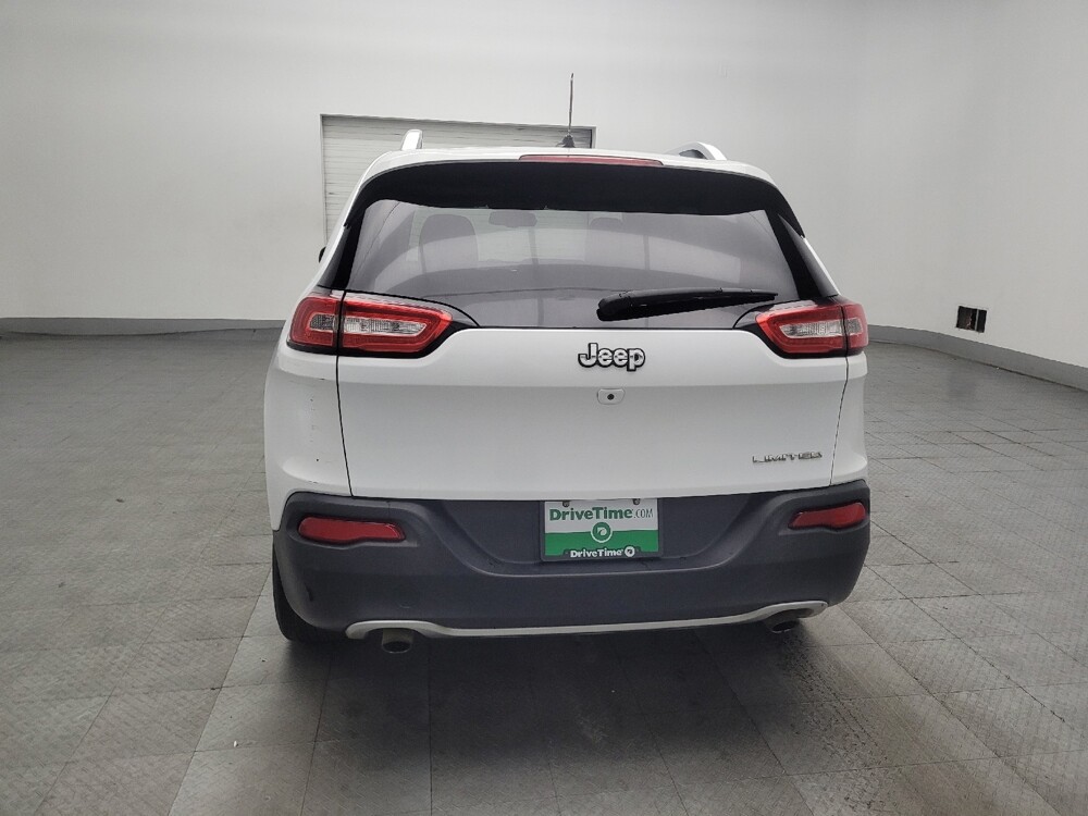 2014 Jeep Cherokee in Conyers, GA 30094 - 18144385 6