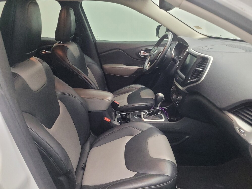 2014 Jeep Cherokee in Conyers, GA 30094 - 18144385 21