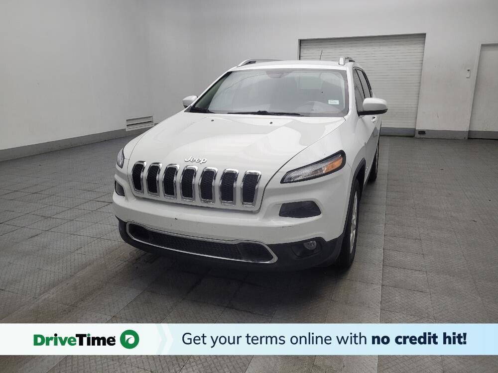 2014 Jeep Cherokee in Conyers, GA 30094 - 18144385