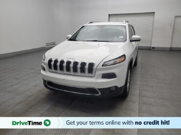 2014 Jeep Cherokee in Conyers, GA 30094