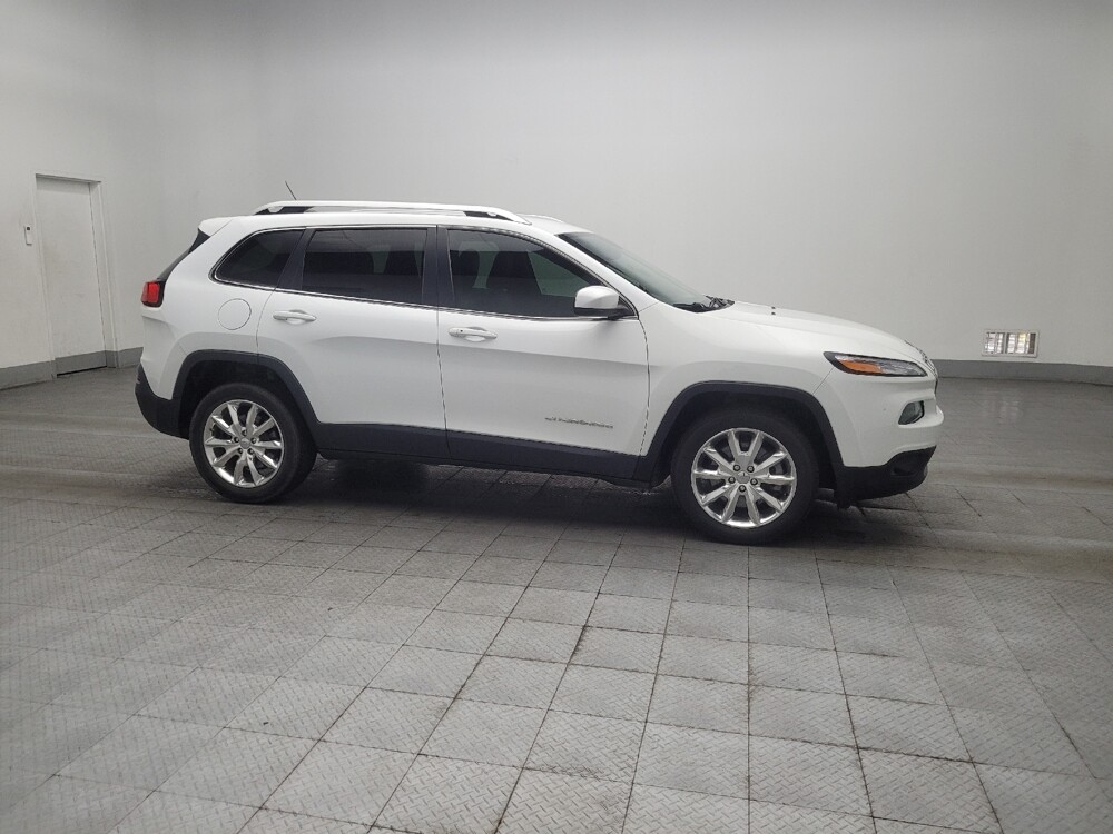 2014 Jeep Cherokee in Conyers, GA 30094 - 18144385 11