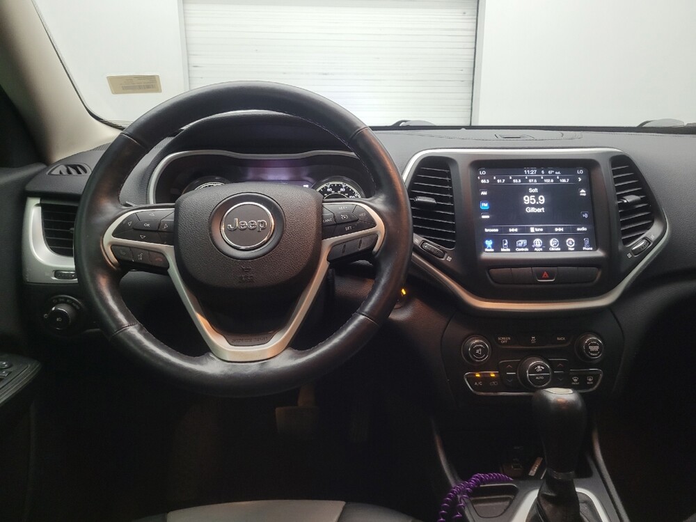 2014 Jeep Cherokee in Conyers, GA 30094 - 18144385 22