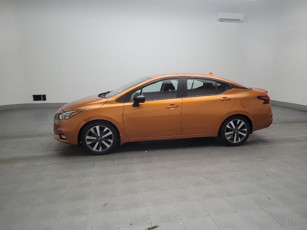 2020 Nissan Versa in Pelham, AL 35124 - 18144387 2