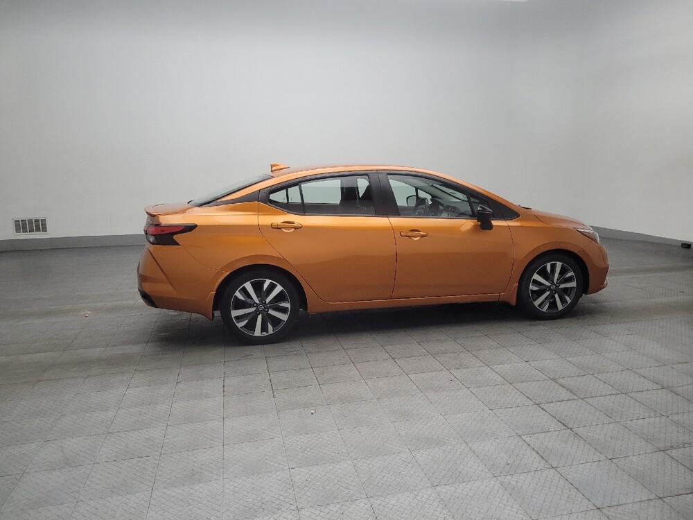 2020 Nissan Versa in Pelham, AL 35124 - 18144387 10