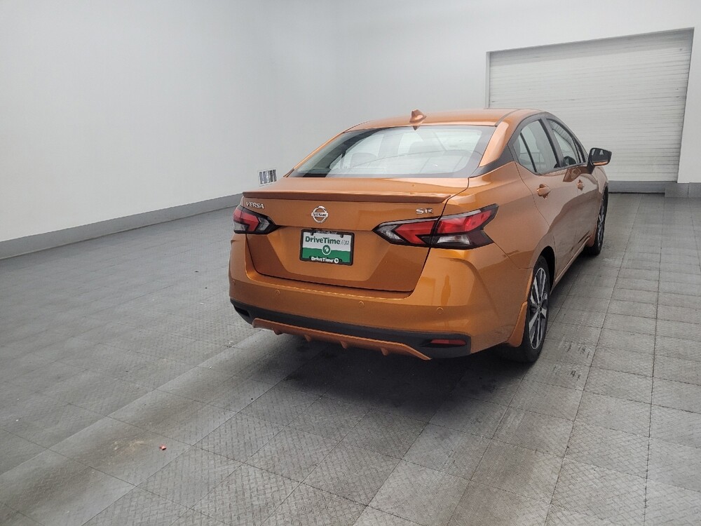 2020 Nissan Versa in Pelham, AL 35124 - 18144387 9