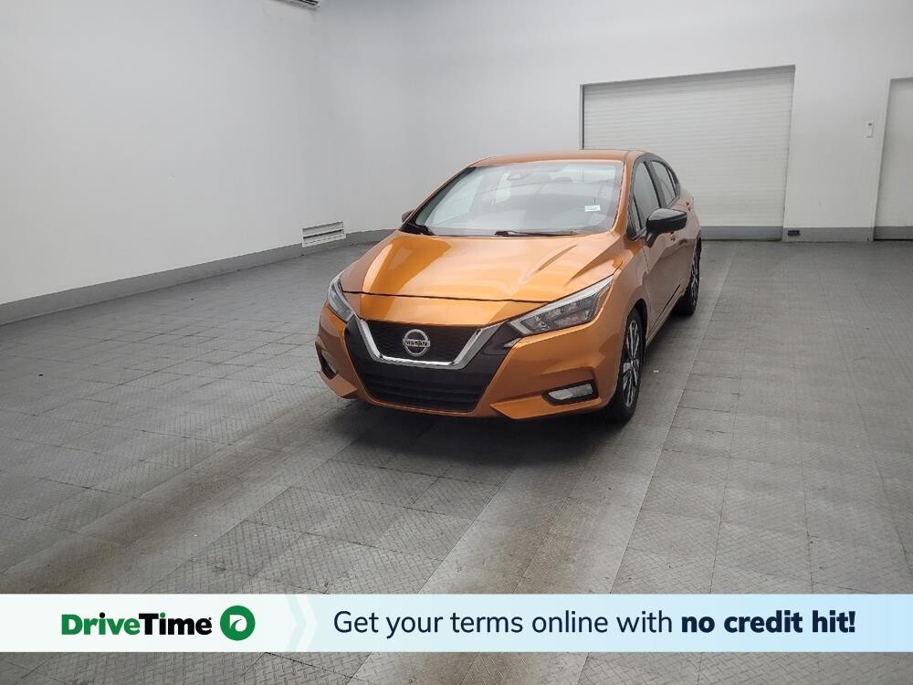 2020 Nissan Versa in Pelham, AL 35124 - 18144387