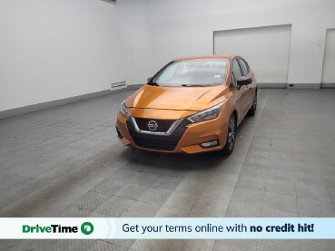 2020 Nissan Versa in Pelham, AL 35124