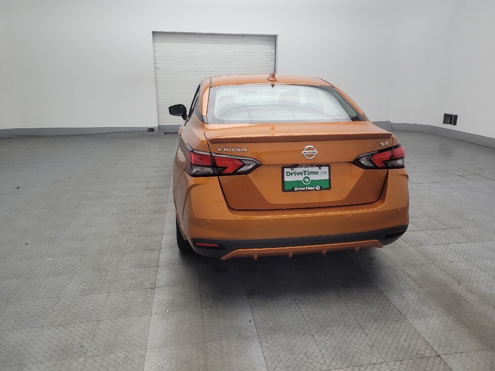 2020 Nissan Versa in Pelham, AL 35124 - 18144387 6