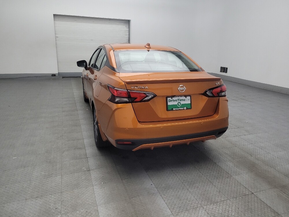 2020 Nissan Versa in Pelham, AL 35124 - 18144387 5