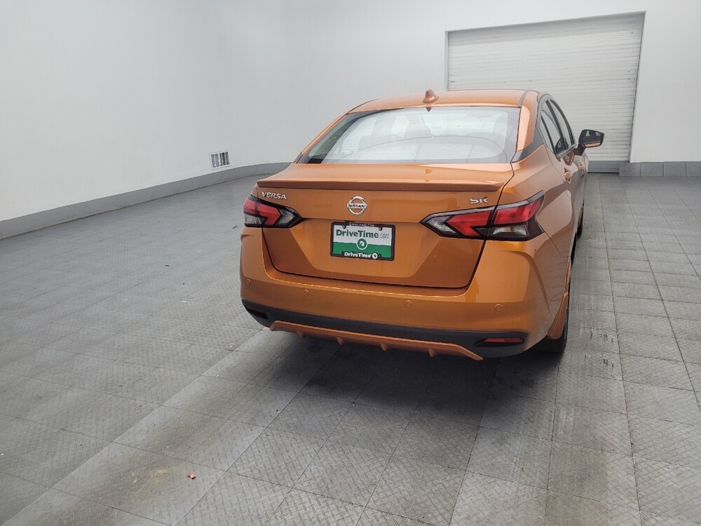 2020 Nissan Versa in Pelham, AL 35124 - 18144387 7