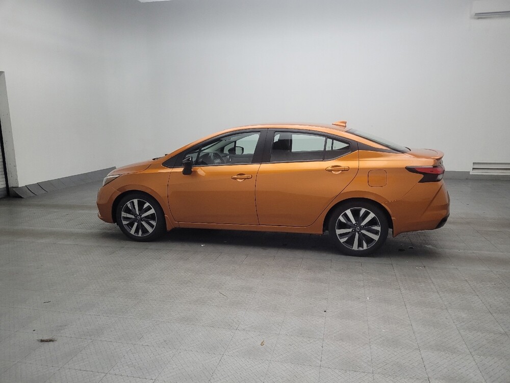 2020 Nissan Versa in Pelham, AL 35124 - 18144387 3