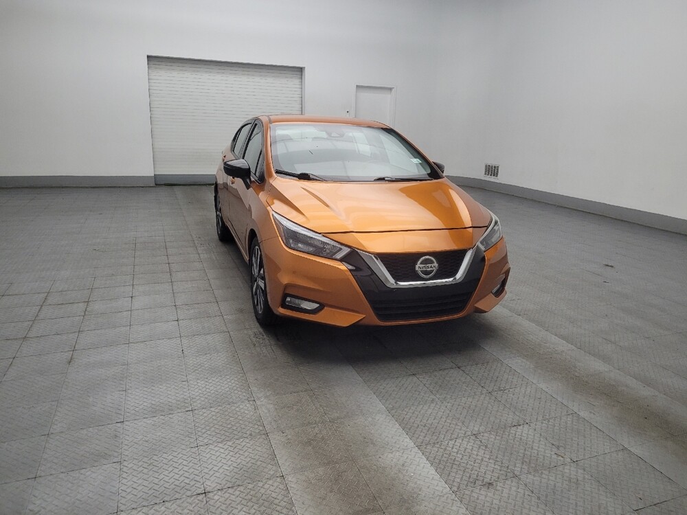 2020 Nissan Versa in Pelham, AL 35124 - 18144387 13