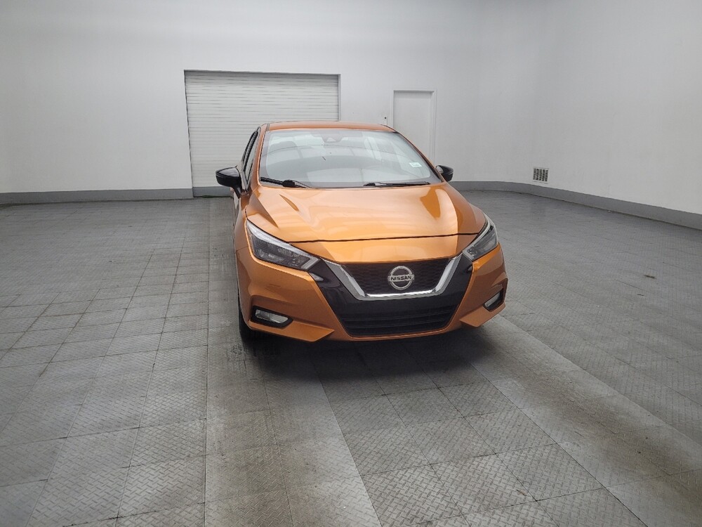 2020 Nissan Versa in Pelham, AL 35124 - 18144387 14