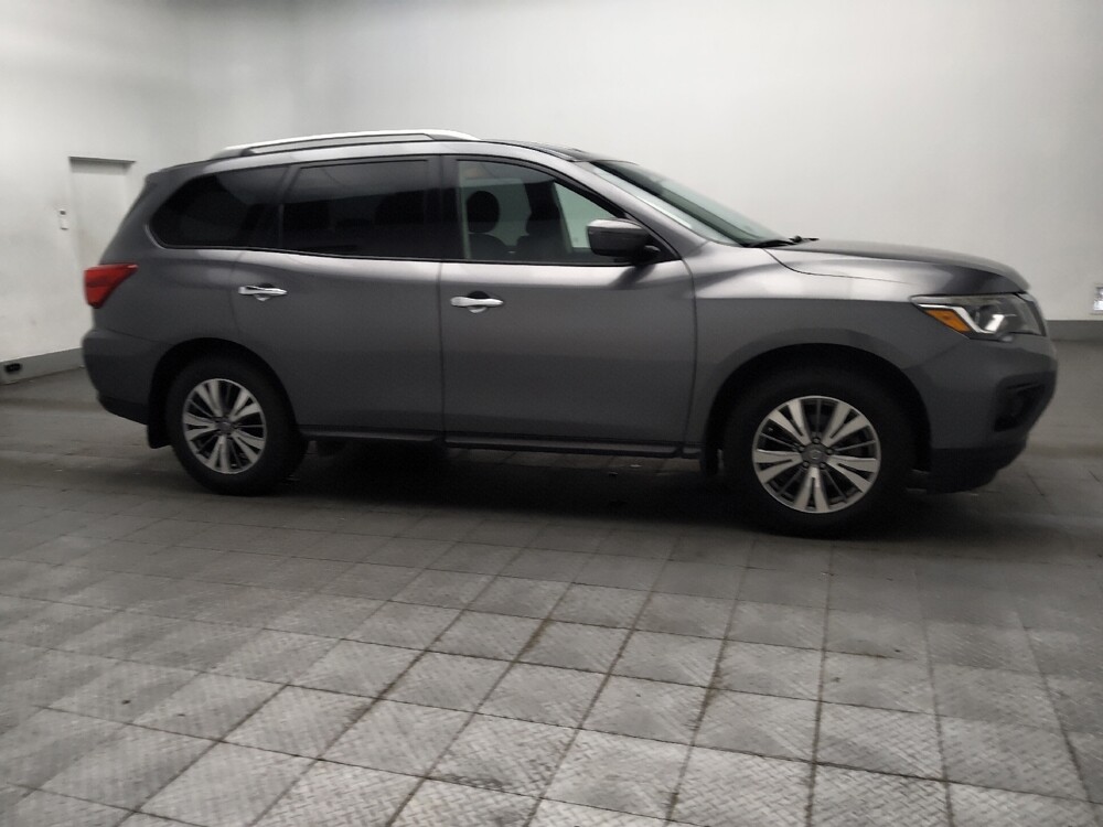 2020 Nissan Pathfinder in Stone Mountain, GA 30083 - 18144388 11