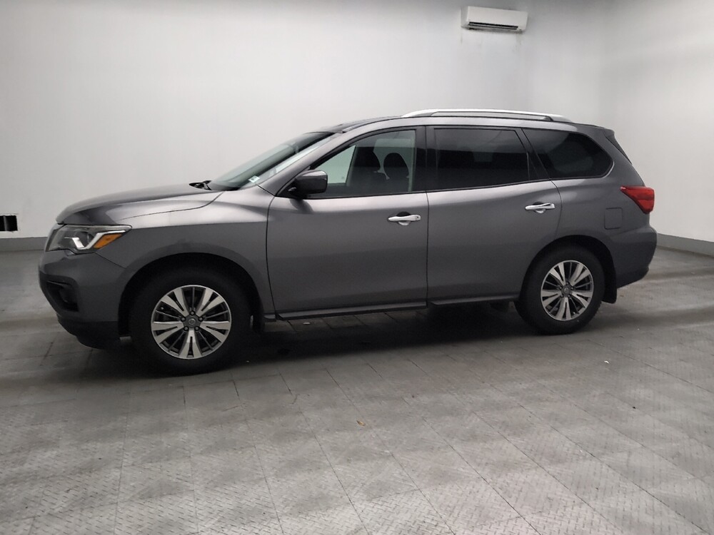 2020 Nissan Pathfinder in Stone Mountain, GA 30083 - 18144388 2