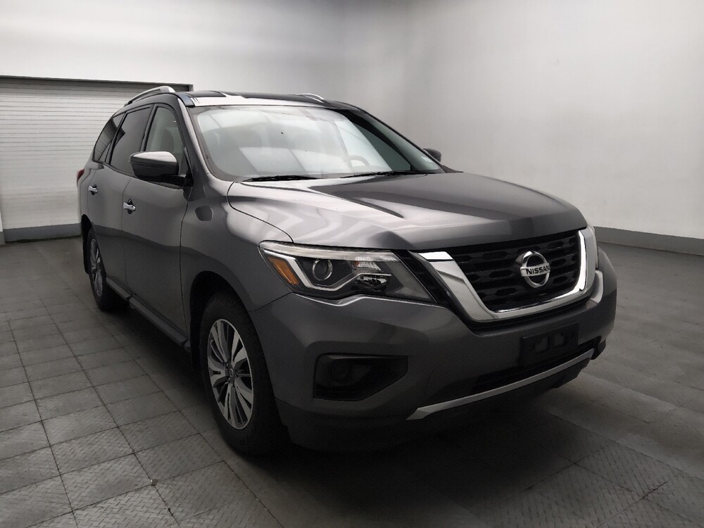 2020 Nissan Pathfinder in Stone Mountain, GA 30083 - 18144388 13