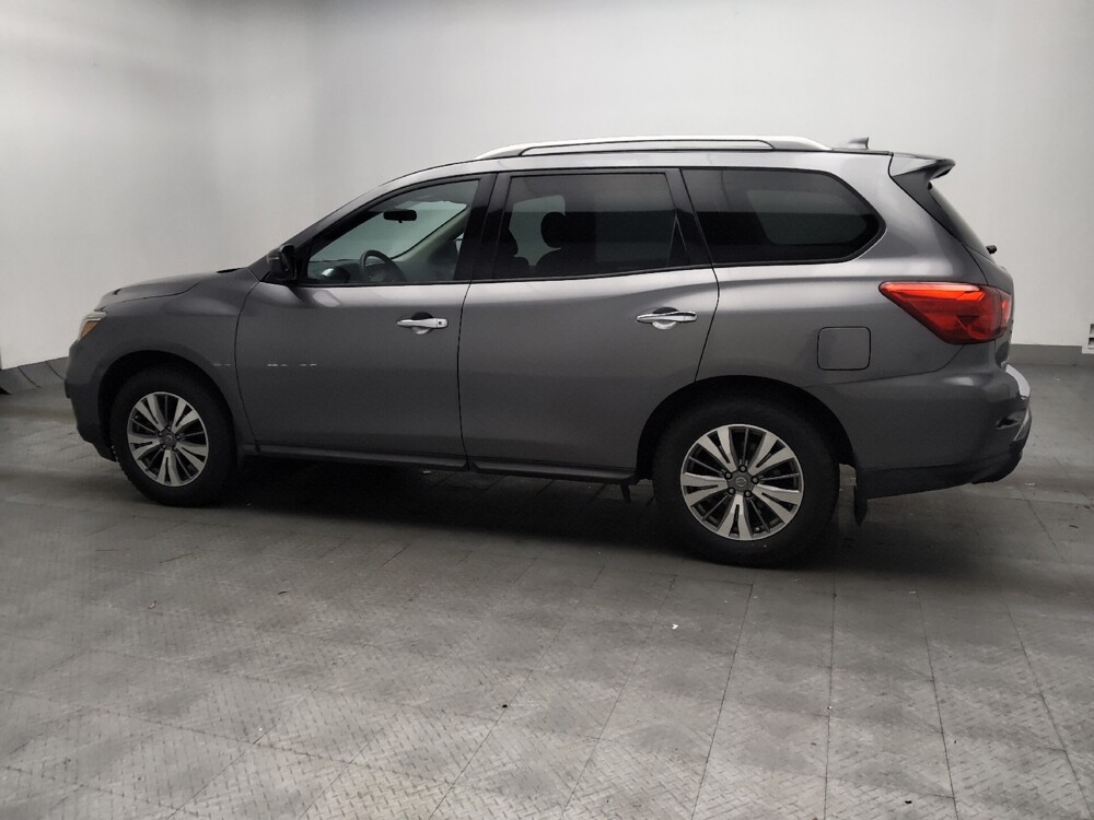 2020 Nissan Pathfinder in Stone Mountain, GA 30083 - 18144388 3