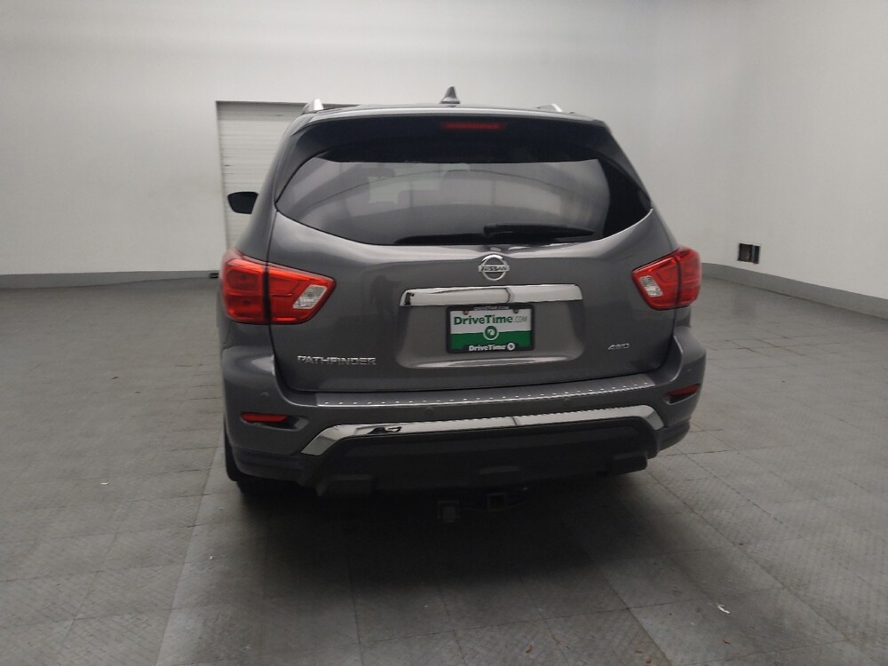 2020 Nissan Pathfinder in Stone Mountain, GA 30083 - 18144388 6