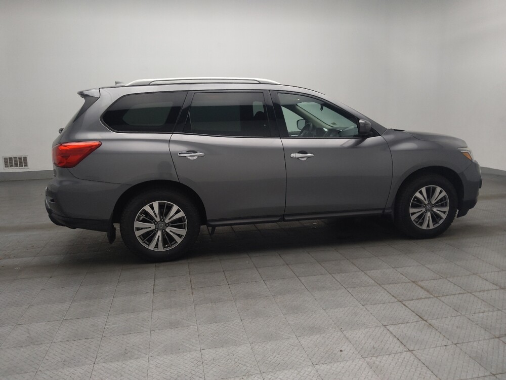 2020 Nissan Pathfinder in Stone Mountain, GA 30083 - 18144388 10