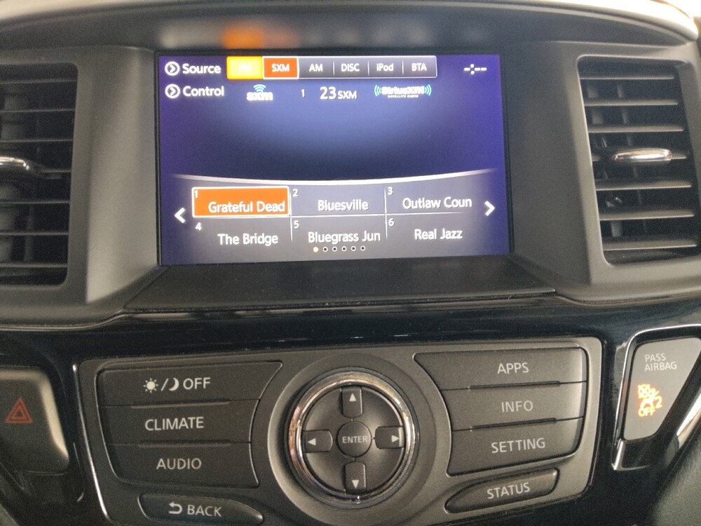 2020 Nissan Pathfinder in Stone Mountain, GA 30083 - 18144388 25