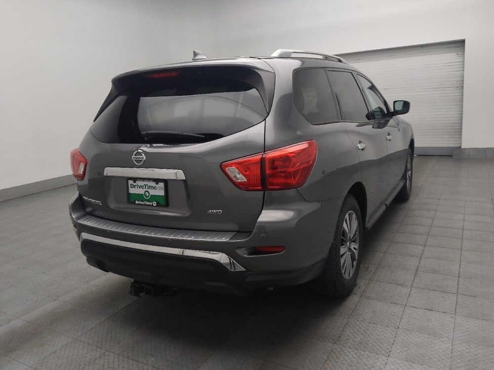 2020 Nissan Pathfinder in Stone Mountain, GA 30083 - 18144388 9