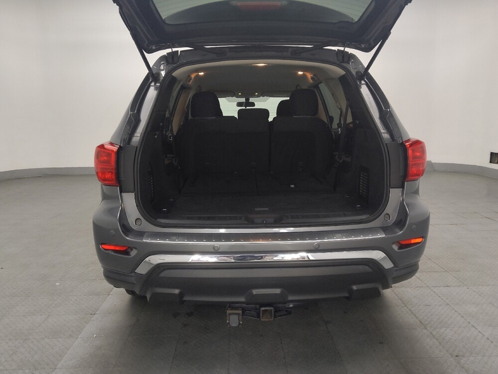 2020 Nissan Pathfinder in Stone Mountain, GA 30083 - 18144388 29
