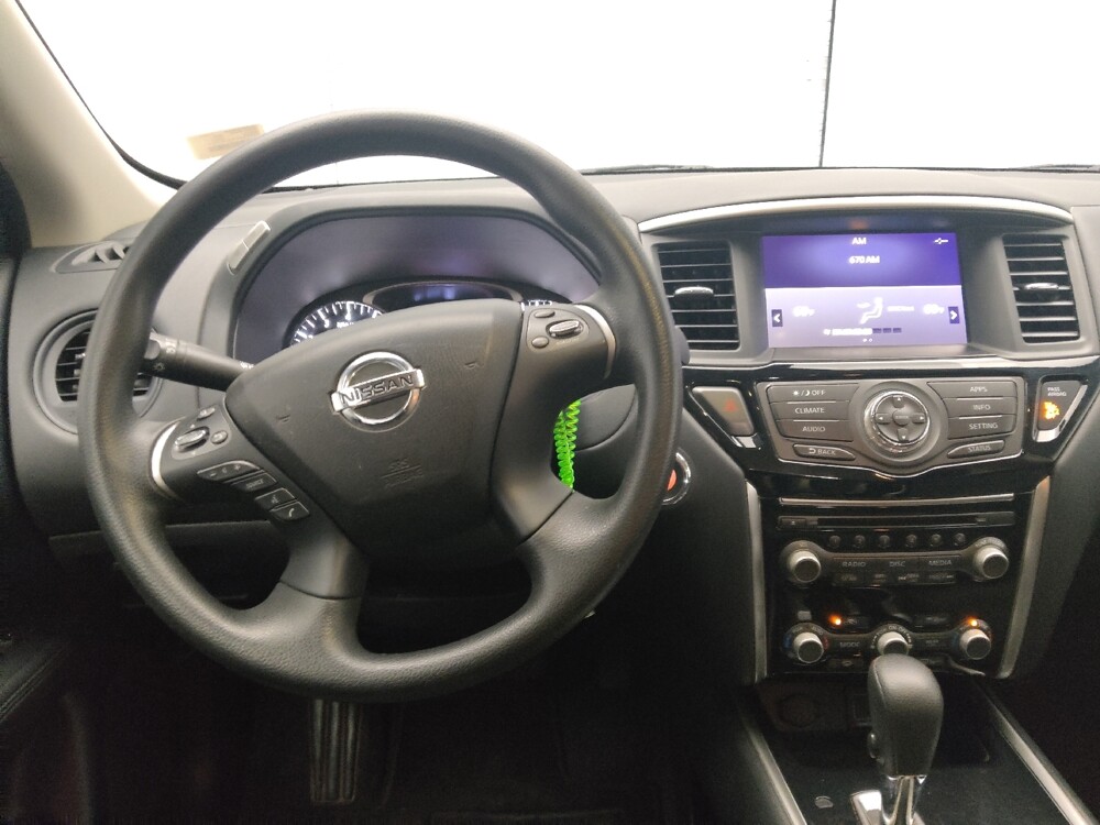 2020 Nissan Pathfinder in Stone Mountain, GA 30083 - 18144388 22