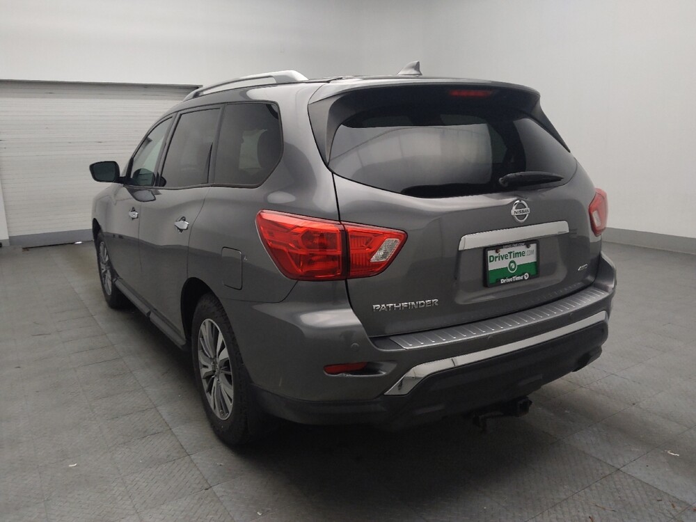 2020 Nissan Pathfinder in Stone Mountain, GA 30083 - 18144388 5