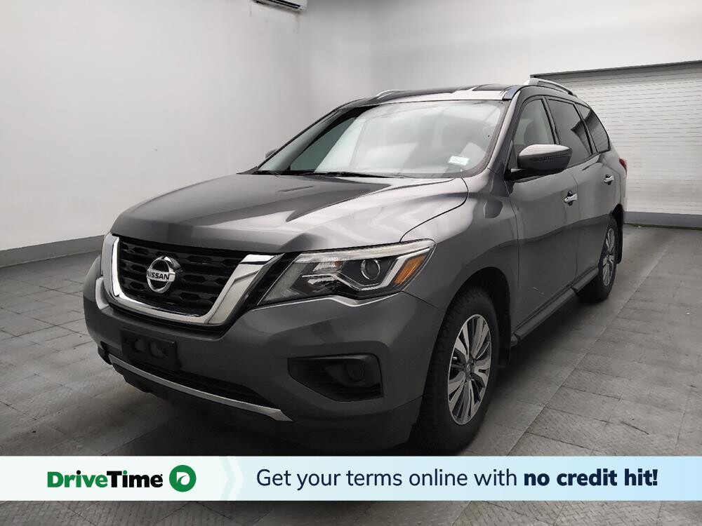 2020 Nissan Pathfinder in Stone Mountain, GA 30083 - 18144388