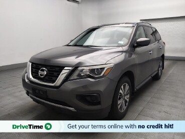 2020 Nissan Pathfinder in Stone Mountain, GA 30083