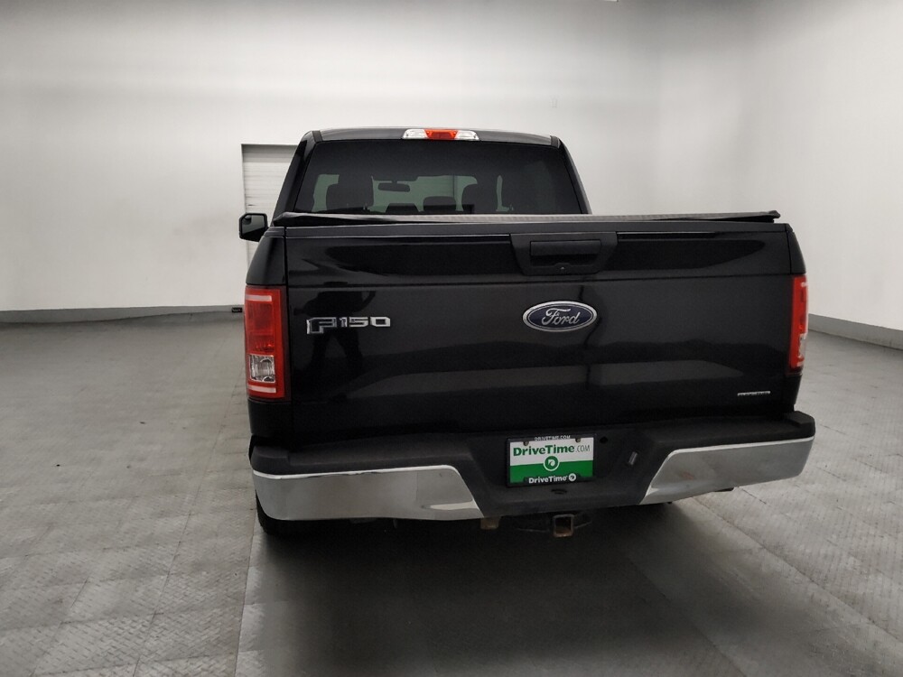 2016 Ford F150 in Birmingham, AL 35215 - 18144389 6