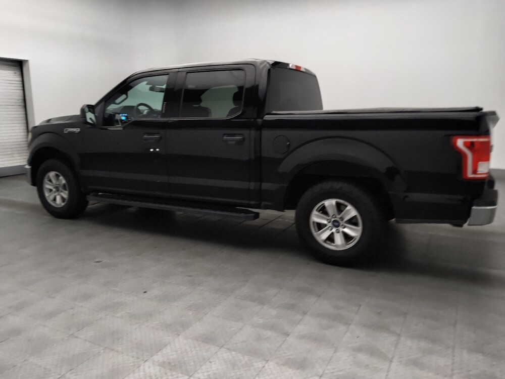 2016 Ford F150 in Birmingham, AL 35215 - 18144389 3