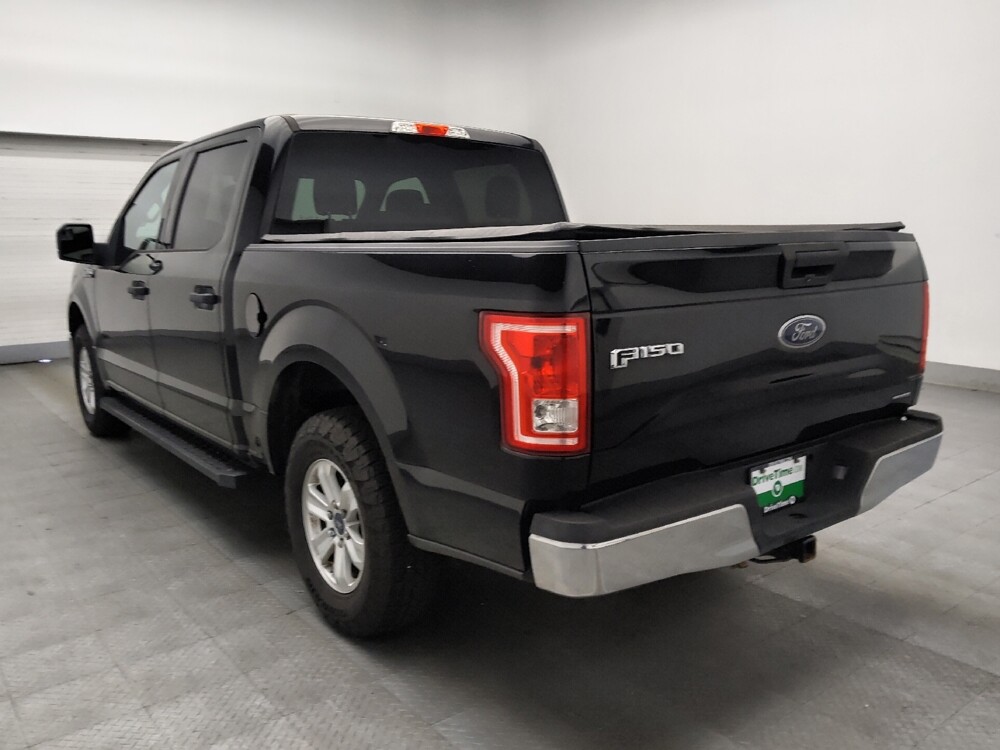 2016 Ford F150 in Birmingham, AL 35215 - 18144389 5