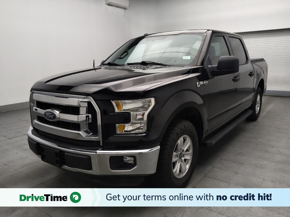 2016 Ford F150 in Birmingham, AL 35215 - 18144389