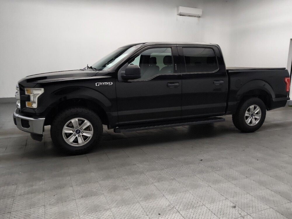 2016 Ford F150 in Birmingham, AL 35215 - 18144389 2