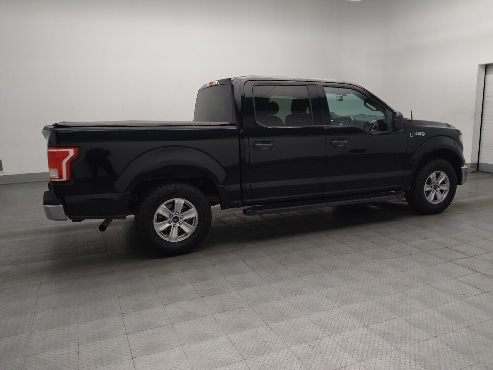 2016 Ford F150 in Birmingham, AL 35215 - 18144389 10