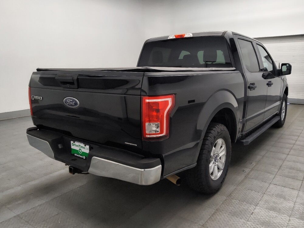 2016 Ford F150 in Birmingham, AL 35215 - 18144389 9