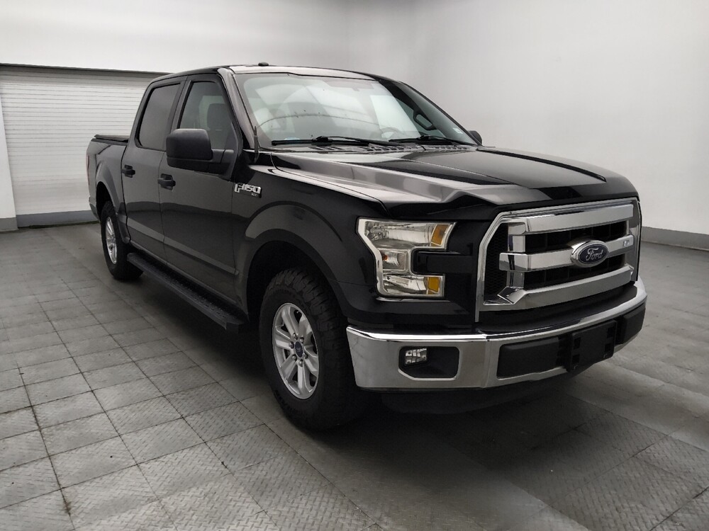 2016 Ford F150 in Birmingham, AL 35215 - 18144389 13