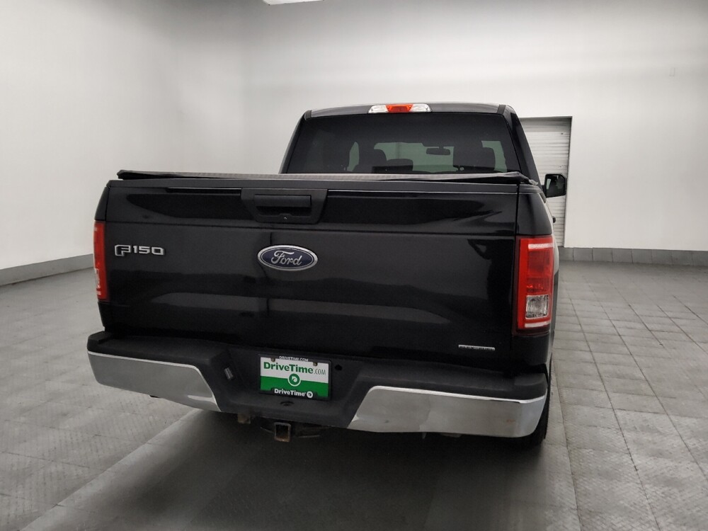 2016 Ford F150 in Birmingham, AL 35215 - 18144389 7