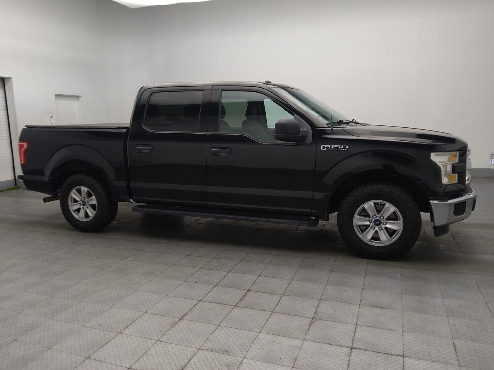 2016 Ford F150 in Birmingham, AL 35215 - 18144389 11