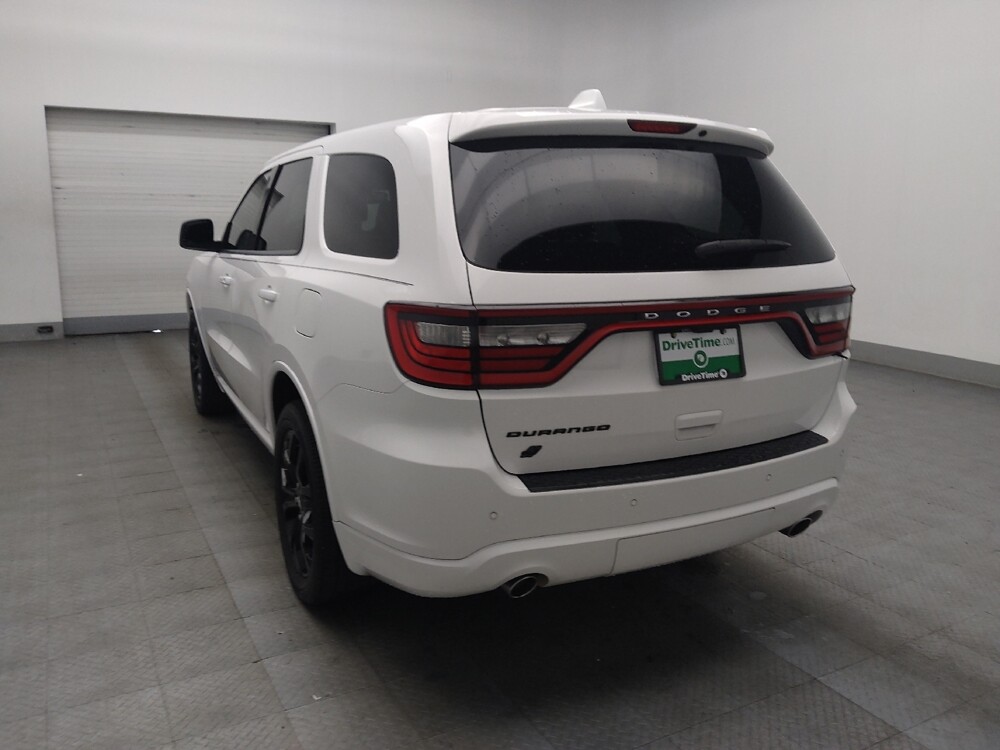 2020 Dodge Durango in Union City, GA 30291 - 18144390 5