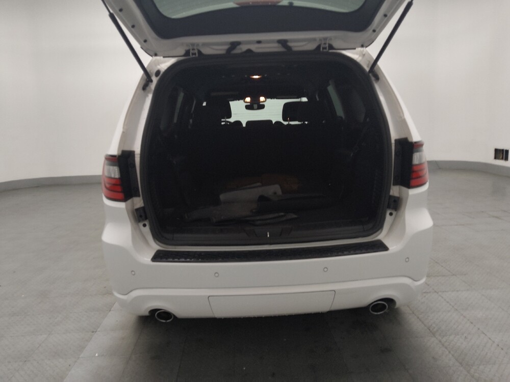 2020 Dodge Durango in Union City, GA 30291 - 18144390 29