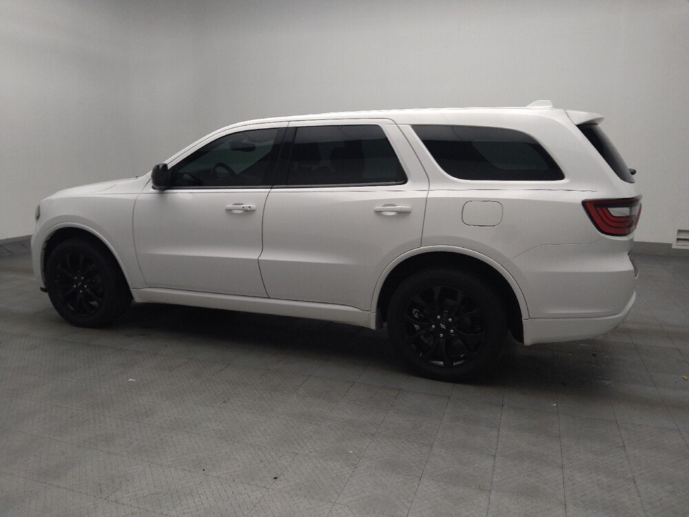 2020 Dodge Durango in Union City, GA 30291 - 18144390 3