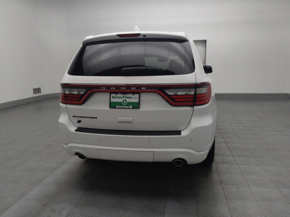 2020 Dodge Durango in Union City, GA 30291 - 18144390 7