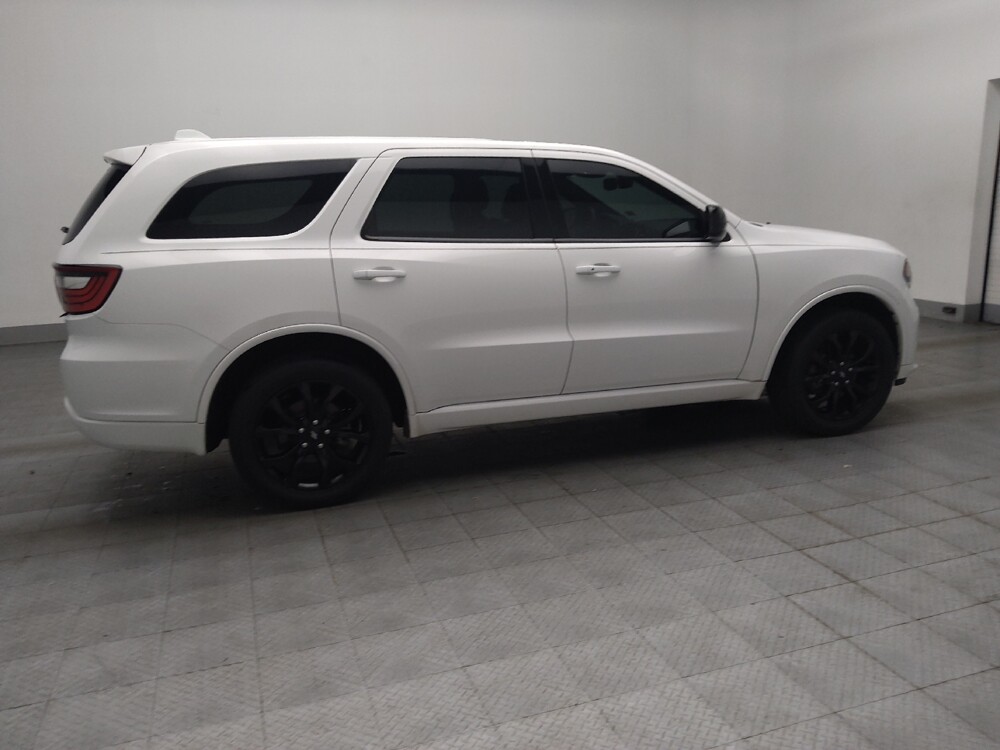 2020 Dodge Durango in Union City, GA 30291 - 18144390 10